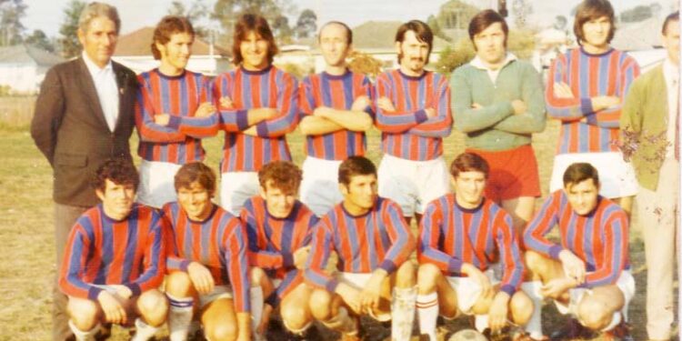 Istorija srpskog sporta na Petom kontinentu (8): Avala ponos zajednice