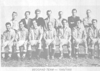 Istorija srpskog sporta na Petom kontinentu (1): Beograd kao kamen temeljac