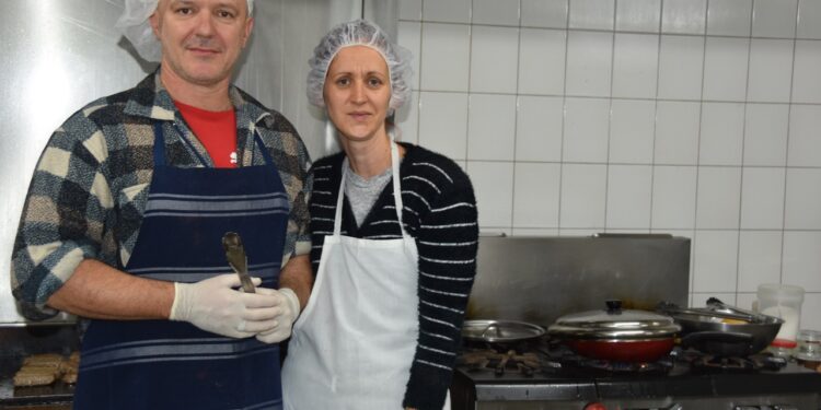 Po roštilj u Kizboro