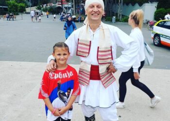 Opet će Krug da se okreće!