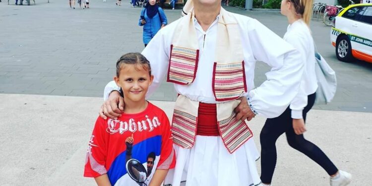 Opet će Krug da se okreće!