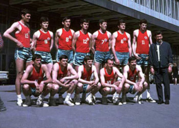 Pre 50 godina Jugoslavija je postala šampion sveta (VIDEO)