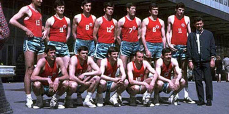 Pre 50 godina Jugoslavija je postala šampion sveta (VIDEO)