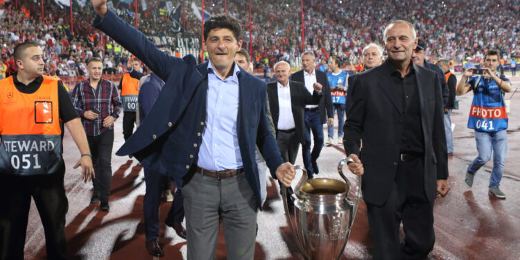 Legendarni Belodedić siguran: Vredno je rizikovati zbog Zvezde