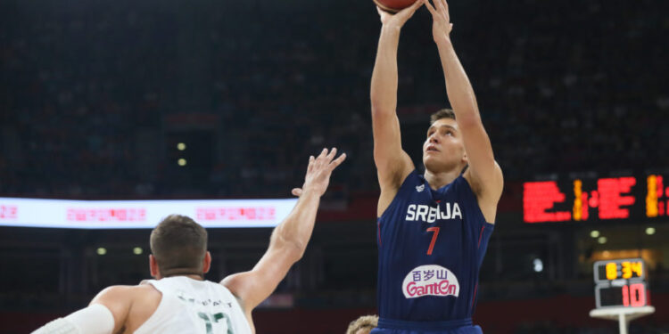 Bogdan Bogdanović izavran u Evroligin „Tim decenije“ (VIDEO)