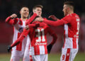 Zvezda zakazala prvu proveru pred nastavak prvenstva
