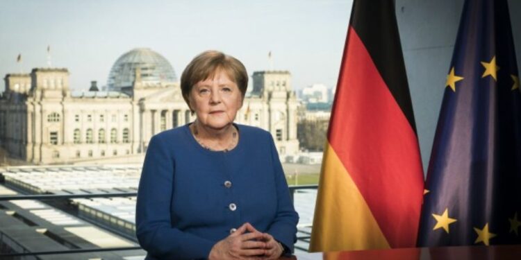 Da li će Angela Merkel odložiti penziju?