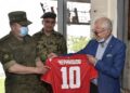 Zvezda ugostila ruske vojne stručnjake