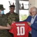 Zvezda ugostila ruske vojne stručnjake