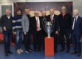 Zvezda proslavila 29 godina od titule u Bariju, legendarni Ljupko Petrović citirao Murinja (FOTO)