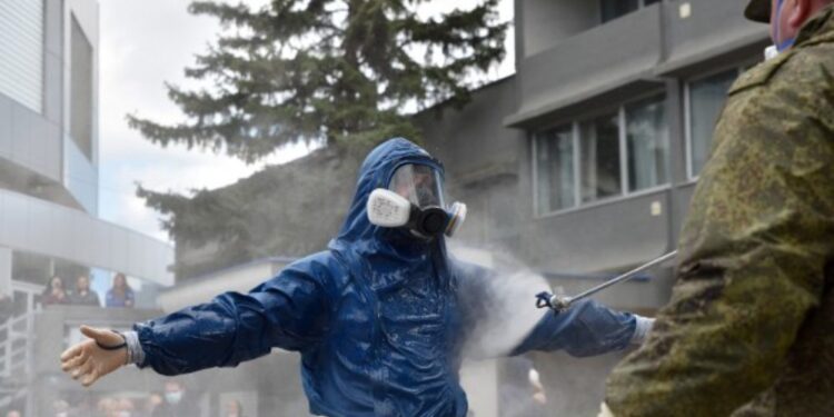 Nemačka: Signal za početak drugog talasa epidemije?