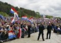 Ambasador Hrvatske položio venac u Blajburgu