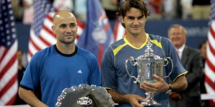 Agasi, trenirao Novaka, veličao Rafu, pa se predomislio: “Federer je najveći ikada, obračunao se i sa Đokovićem”