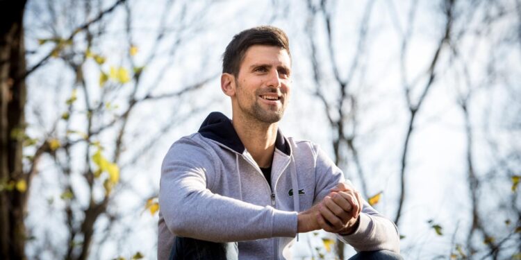 “Šampion, ikona, legenda”: Novaku Đokoviću je rođendan, oglasio se i ATP! (FOTO)