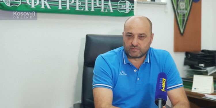 Direktor FK Trepča: Nezamislivo je da se takmičimo u kosovskim ligama, hoćemo u Prvu ligu Srbije