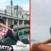 Superseksi Hrvatica u mini kockastom bikiniju pokazala previše: Mundijal u Rusiji joj doneo ogromnu slavu (FOTO)