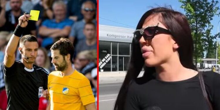 Poznati UEFA sudija priveden sa starletom Tijanom Ajfon u akciji „Kristal“