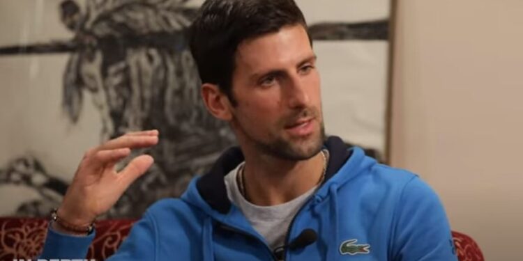 Novak želi da igra do 40. godine: Oboriću Federerove rekorde, dolaziću samo na najveće turnire (VIDEO)