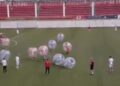 Voždovac se obratio UEFA: Zmajevi imaju urnebesan predlog za fudbal u vreme korone (VIDEO)