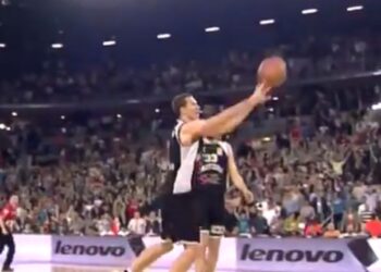 Kecmanova trojka protiv Cibone najveći trenutak u istoriji ABA lige (VIDEO)