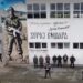 Grobari otkrili mural heroju sa Košara: „Njegov i duh 107 junaka i dalje čuva svetinje Kosovu i Metohiji“ (VIDEO)