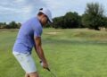 Bogdanović sa košarke prešao na golf (VIDEO)