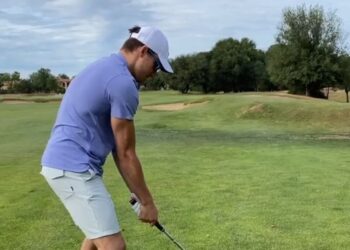 Bogdanović sa košarke prešao na golf (VIDEO)