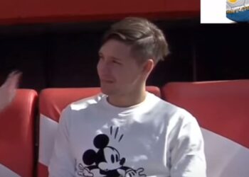 Mladi fudbaler MIljević iz Argentine: „Hrvati me stalno zovu, a nisam imao pojma ni ko je Davor Šuker“