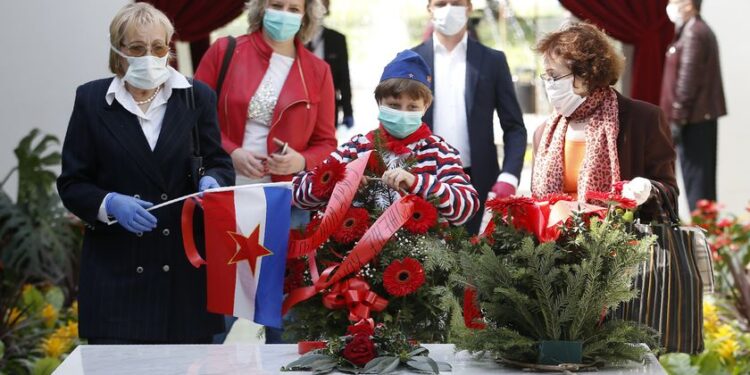 40 godina od smrti Josipa Broza Tita
