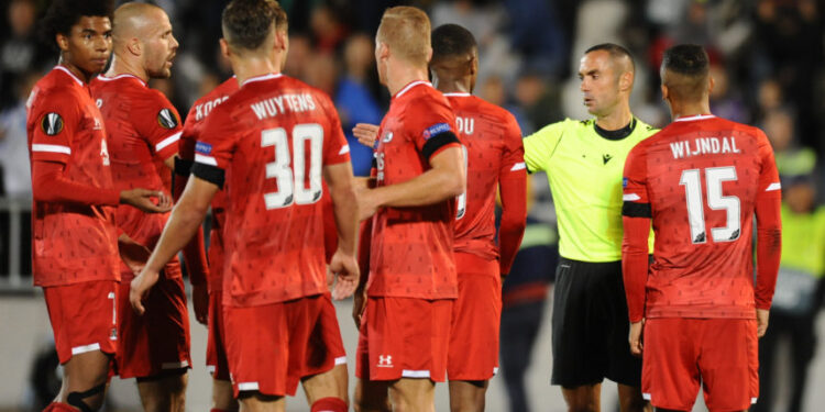 AZ Alkmar traži od UEFA da poništi odluku Saveza: Hoćemo u Ligu šampiona