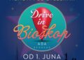 Od 1. juna “Drive in bioskop” na Adi Ciganliji