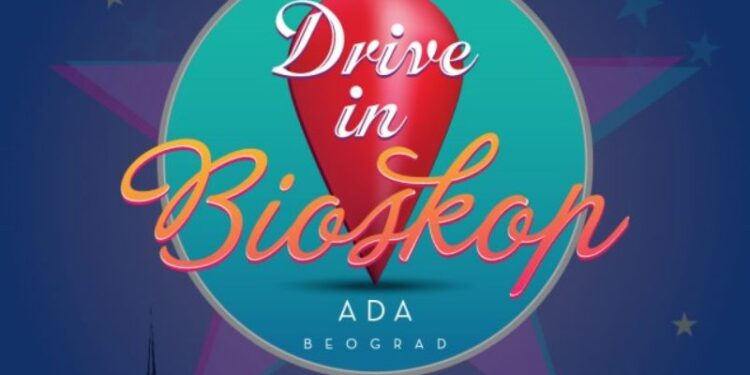 Od 1. juna “Drive in bioskop” na Adi Ciganliji