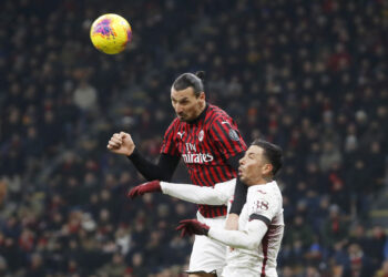 Ibrahimović se povredio, u Milanu strepe