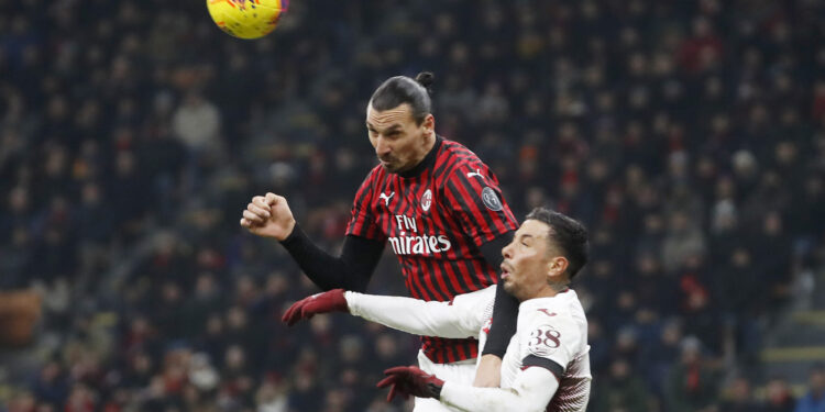 Ibrahimović se povredio, u Milanu strepe