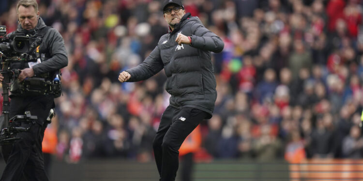 Liverpul krenuo sa treninzima, Klop oduševljen: Na sedmom nebu sam