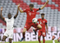 Bajern petardirao „srpski“ Ajntraht: Derbi sa Dortmundom najavljuje šampiona Bundeslige