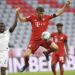Bajern petardirao „srpski“ Ajntraht: Derbi sa Dortmundom najavljuje šampiona Bundeslige