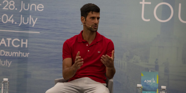 Čuo sam se sa Federerom i Rafom: Novak otkrio detalje razgovora i hoće li Rodžer i Nadal doći u Beograd!