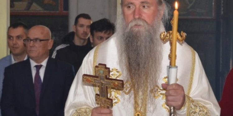 Joanikije: Đukanović nam je ponudio da likvidiramo sami sebe
