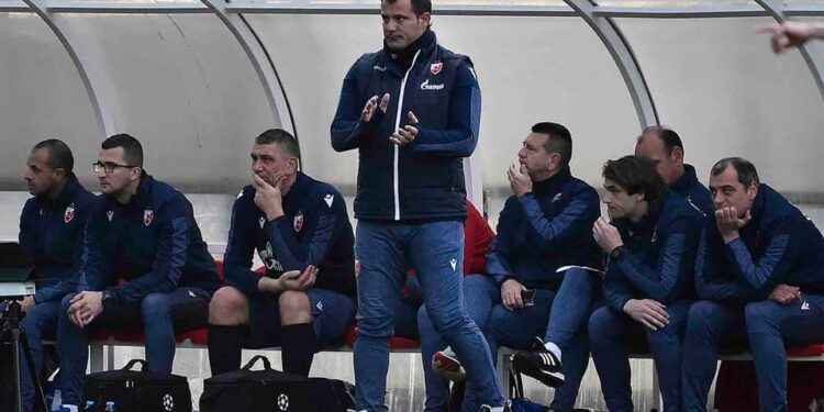 Stanković u Zvezdu doveo Italijana iz Interove akademije