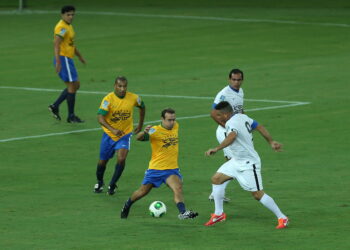 Ronaldo otkrio Del Pjeru: Zaslužio si Zlatnu loptu…
