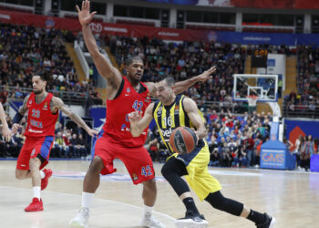 Transfer bomba u Evroligi: Posle 4 trofeja sa CSKA, Hajns postao Maneken