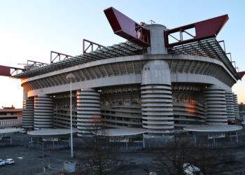 Ruši se legendarni stadion u Milanu
