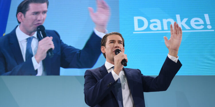 “Noje cirher cajtung”: Kurc pokazao “autoritarne crte”
