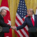 Tramp i Erdogan za nastavak saradnje