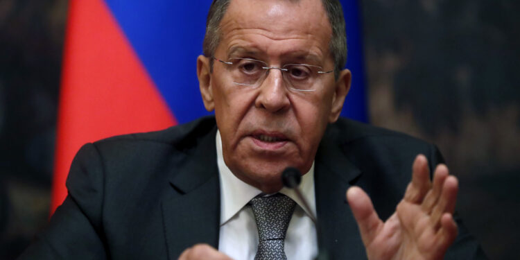 Lavrov: Američke biološke laboratorije nalaze se kod ruskih granica