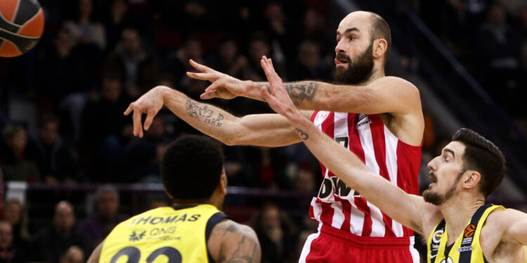Spanulis kompletirao Evroligin Tim decenije