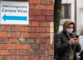 Broj zaraženih posle službe u frankfurtskoj crkvi povećan na 107