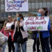 Slovenija: Protest protiv Janše i restriktivnih mera