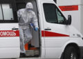 Epidemija se širi, problemi za Putina?